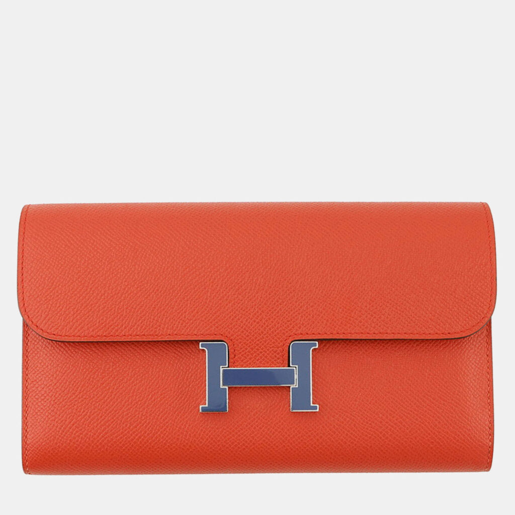 Hermes Constance Capucines Epsom Bag