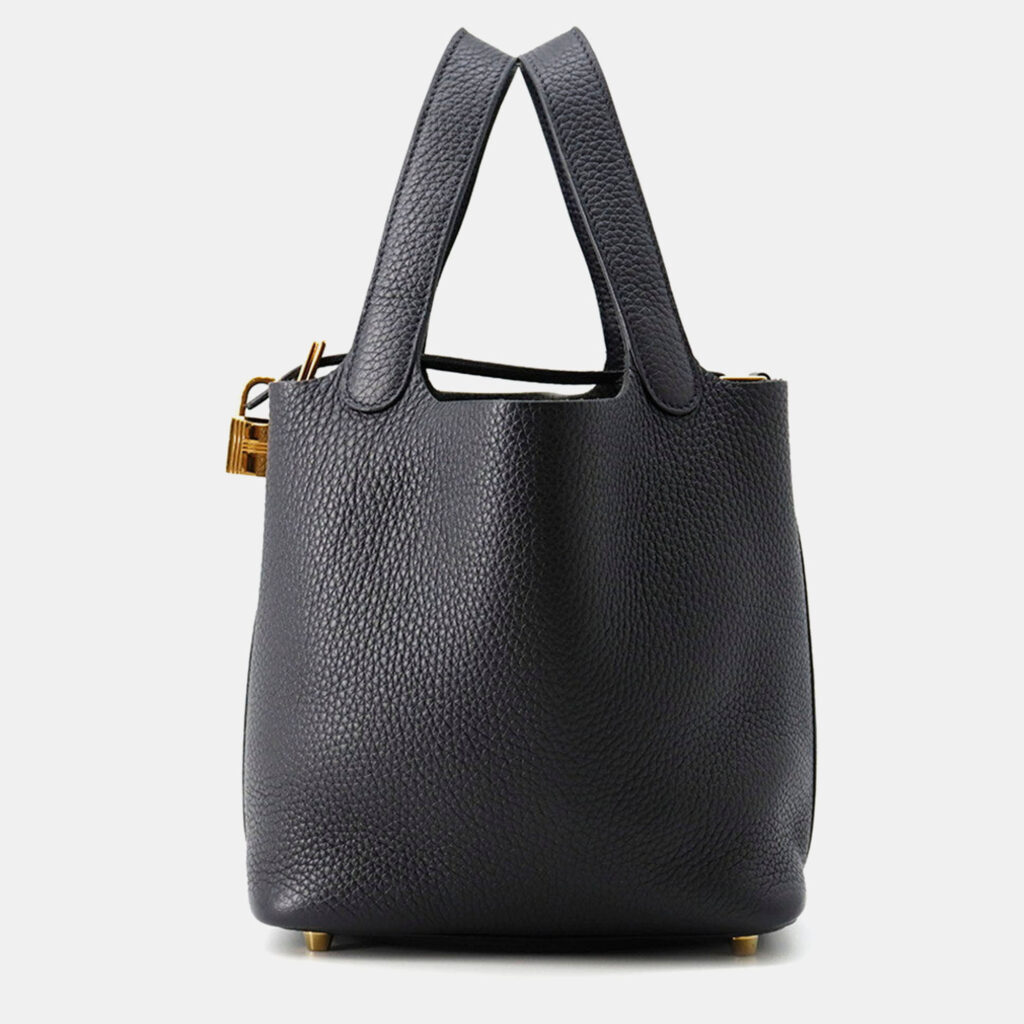 Hermes Picotin Lock Caban Taurillon Clemence PM Hermes Picotin Lock Caban Taurillon Clemence PM