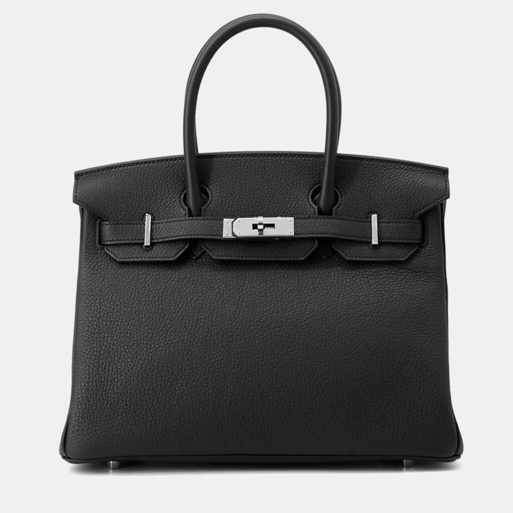 Hermes Birkin Black Togo Leather Size 30 Hermes Birkin Black Togo Leather Size 30