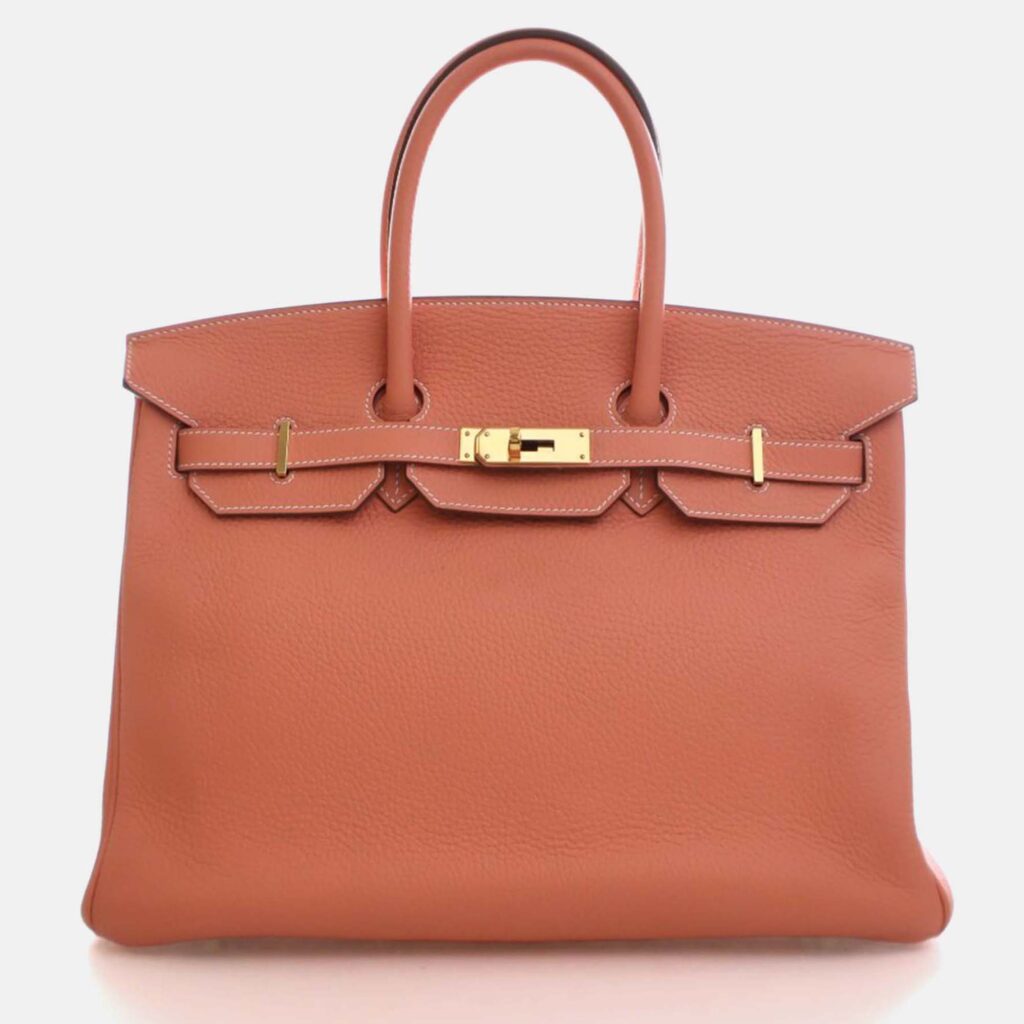 luxury-women-hermes-used-handbags-p1246209-017-1.jpg Hermes Birkin 35 Crevette Togo Bag