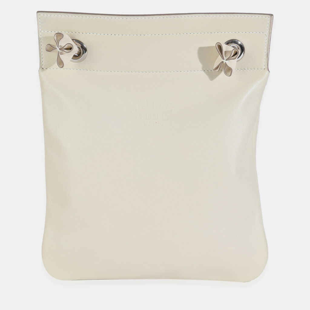 Hermes Craie Milo Lambskin Swift Mini Aline Hermes Craie Milo Lambskin Swift Mini Aline