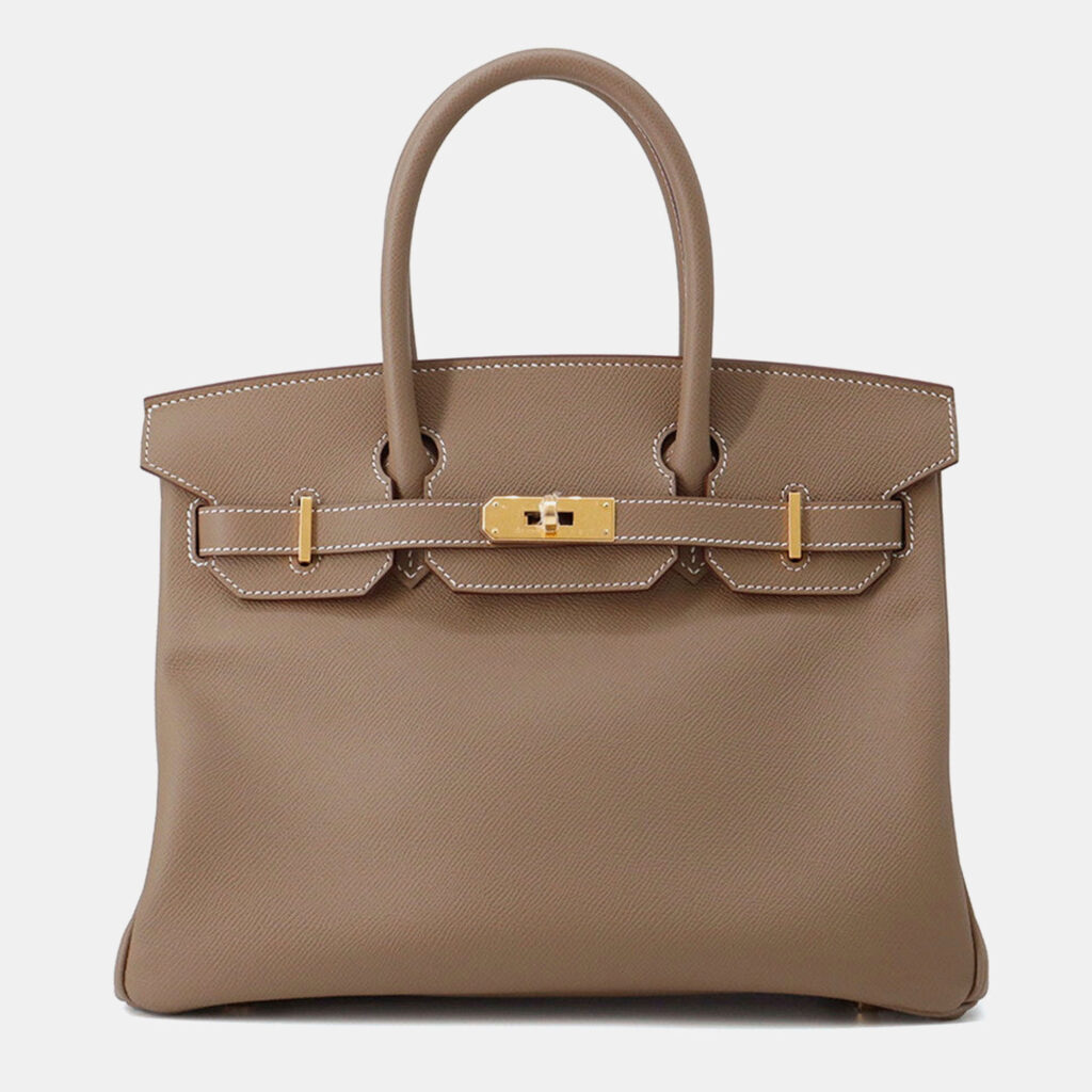Hermes Birkin Etoupe Epsom Size 30 Hermes Birkin Etoupe Epsom Size 30