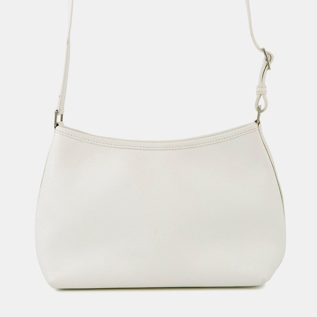 Hermes Berlango White Epsom PM Hermes Berlango White Epsom PM