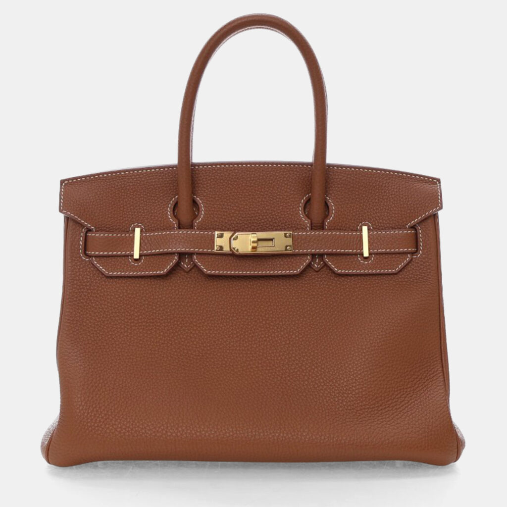 Hermes Gold Togo Birkin 30 Hermes Gold Togo Birkin 30