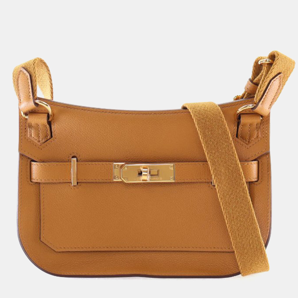 Hermes Caramel Evercolor Mini Jypsiere Hermes Caramel Evercolor Mini Jypsiere