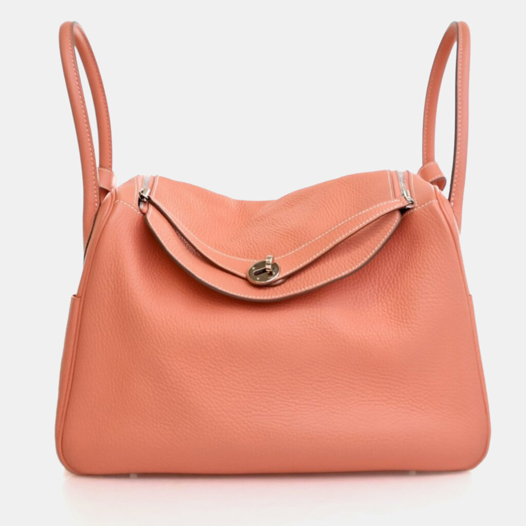 Hermes Crevette Clemence Lindy 34 Hermes Crevette Clemence Lindy 34