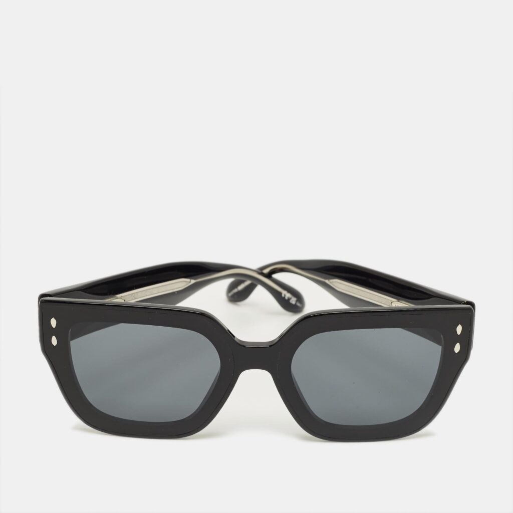 Isabel Marant Black IM 0170/S Butterfly Sunglasses Isabel Marant Black IM 0170/S Butterfly Sunglasses