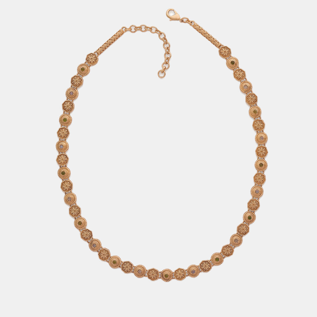 Aulerth x JJ Valaya Azra Classic Necklace Aulerth x JJ Valaya Azra Classic Necklace