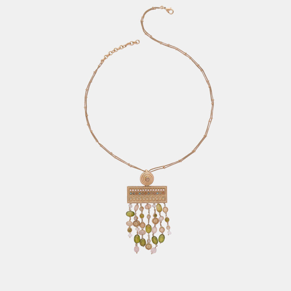 Aulerth x JJ Valaya Azra Iconic Necklace Aulerth x JJ Valaya Azra Iconic Necklace