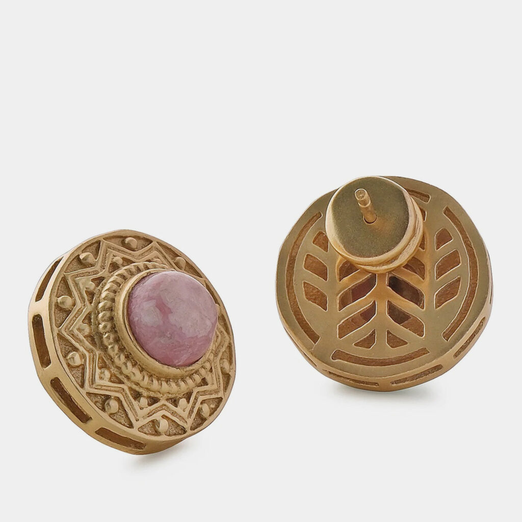Aulerth x JJ Valaya Azra Miniature Studs Aulerth x JJ Valaya Azra Miniature Studs