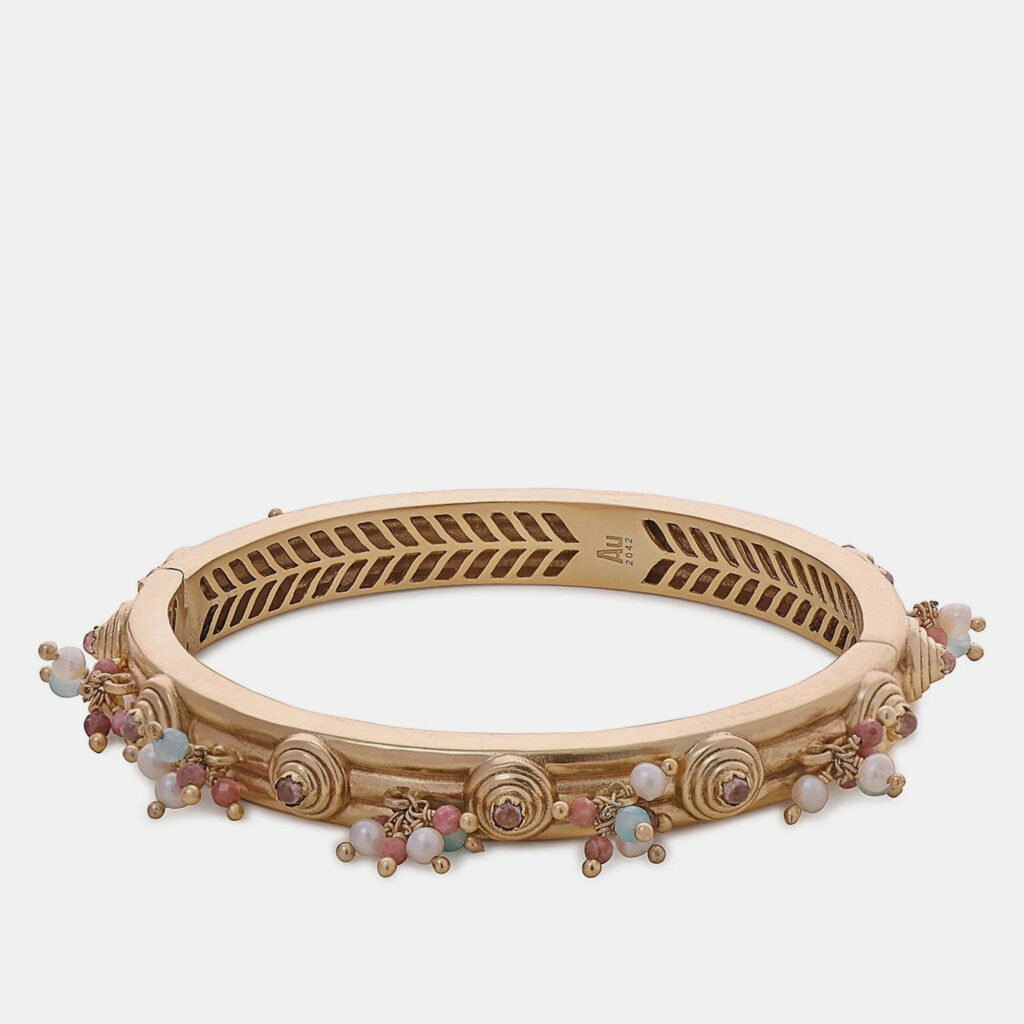 Aulerth x JJ Valaya Azra Bangle Aulerth x JJ Valaya Azra Bangle
