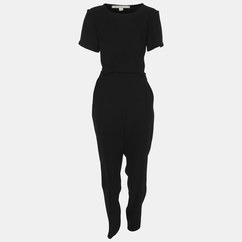 Jonathan Simkhai Black Spandex Jumpsuit S Jonathan Simkhai Black Spandex Jumpsuit S