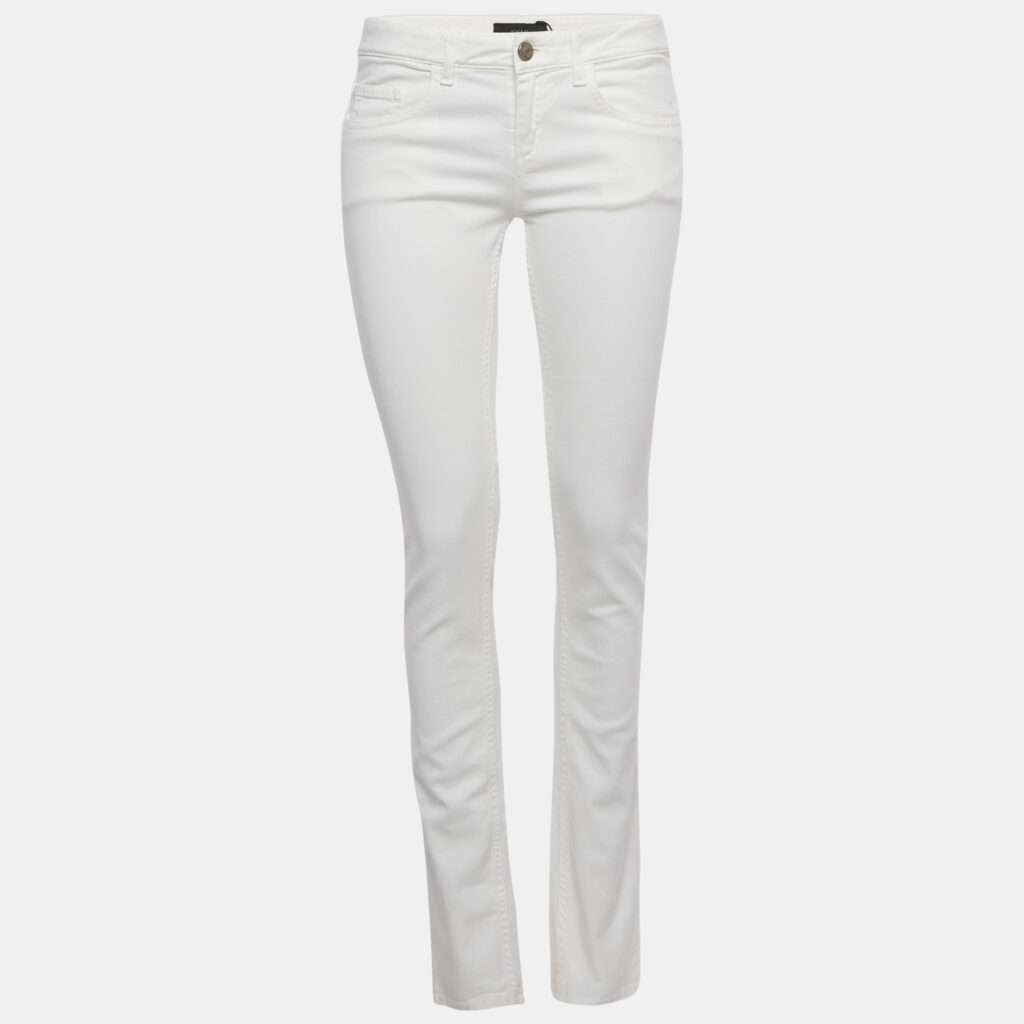 Joseph White Denim Erevan Jeans M Waist 29"