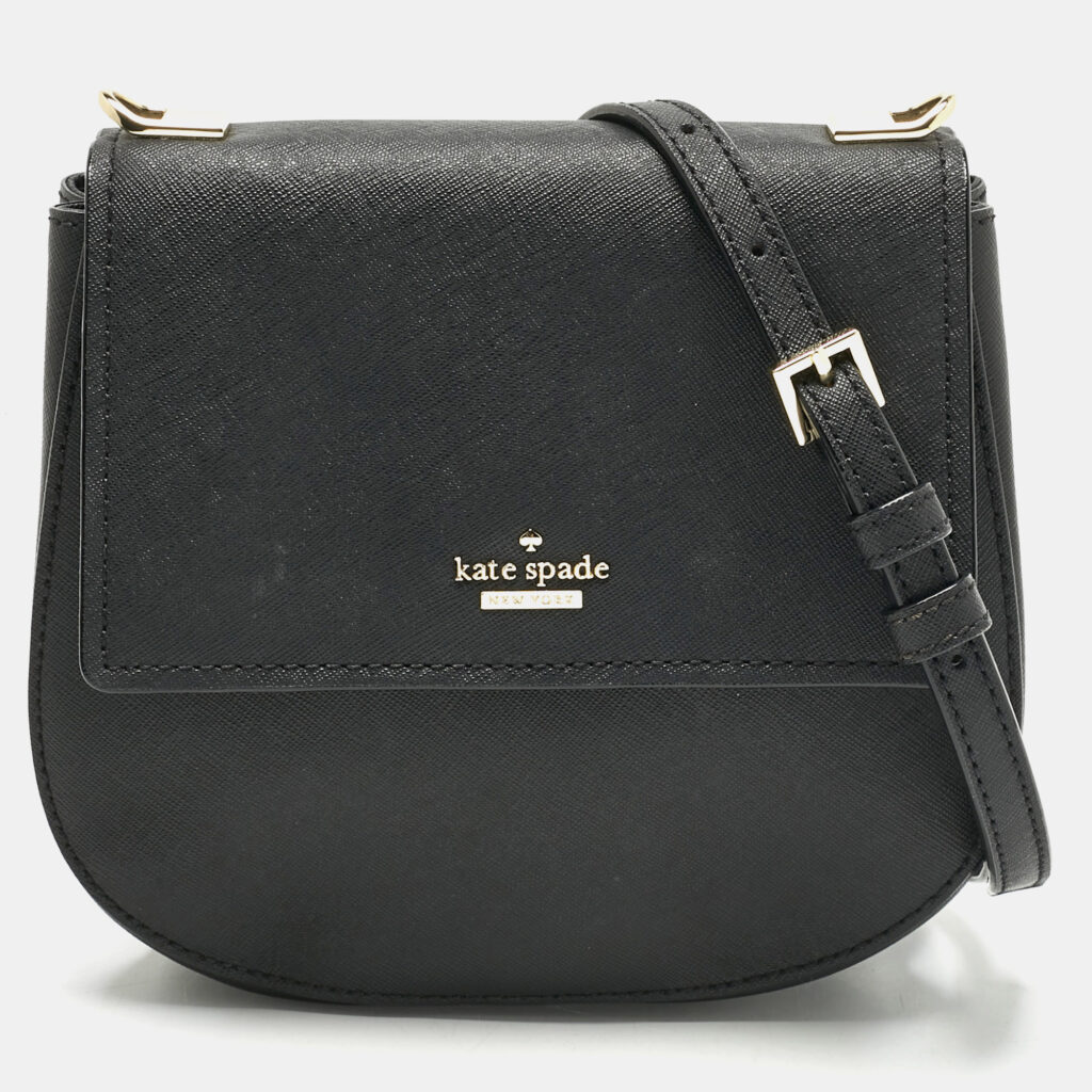 Kate Spade Black Leather Small Cameron Street Byrdie Crossbody Bag Kate Spade Black Leather Small Cameron Street Byrdie Crossbody Bag