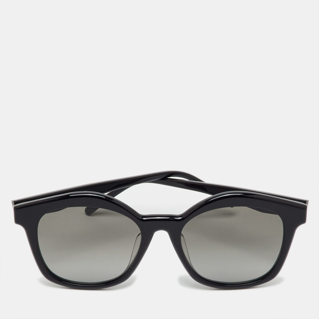 luxury-women-loewe-used-accessories-p1201536-001.jpg Loewe Black/Grey Gradient LW40079U Curvy Square Sunglasses