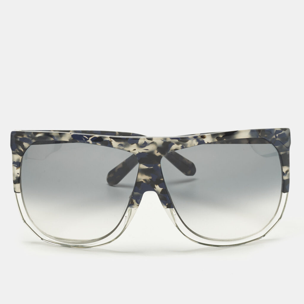 Loewe Blue Gradient LW40001I Filipa Oversized Sunglasses Loewe Blue Gradient LW40001I Filipa Oversized Sunglasses