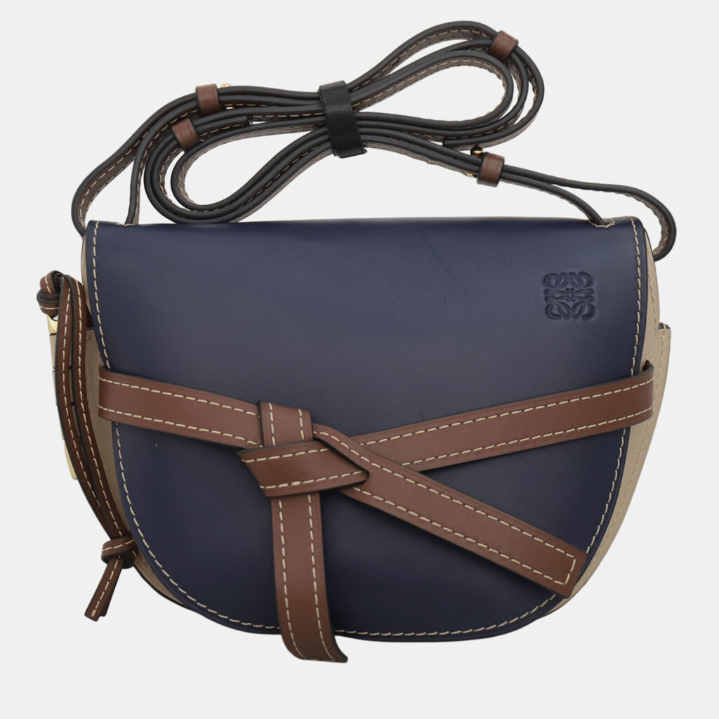 Small Gate Crossbody Bag