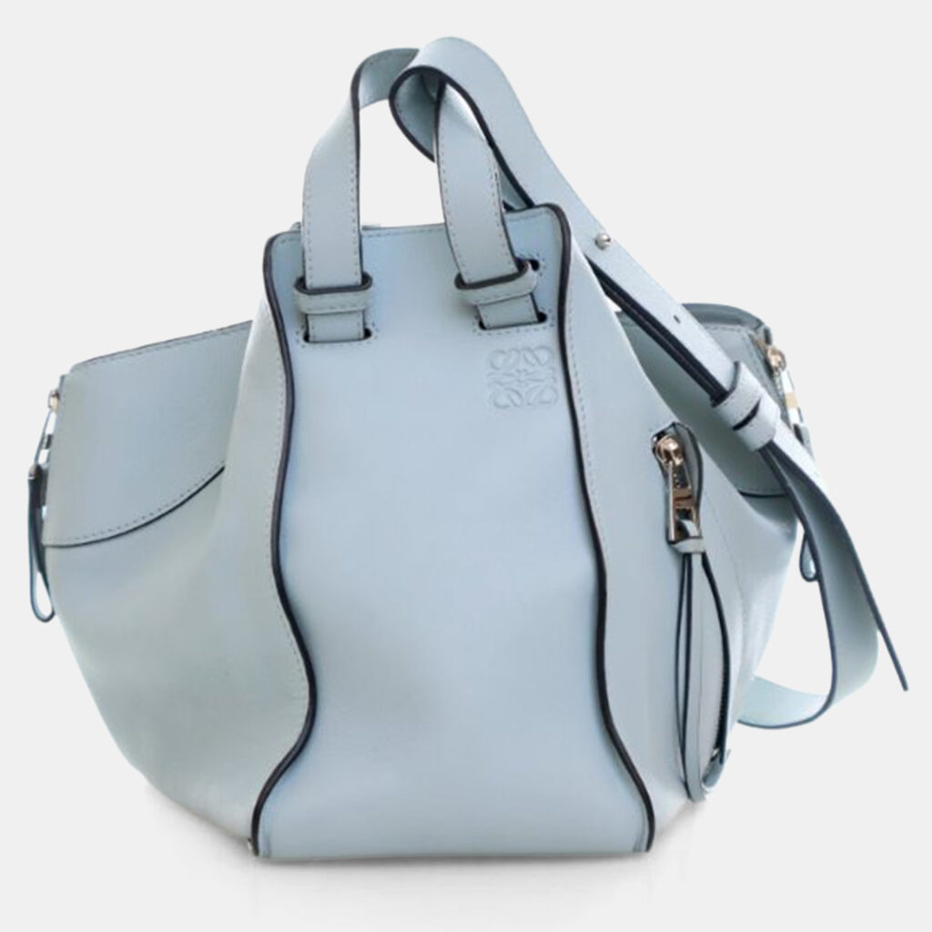 Loewe Small Calfskin Hammock Bag