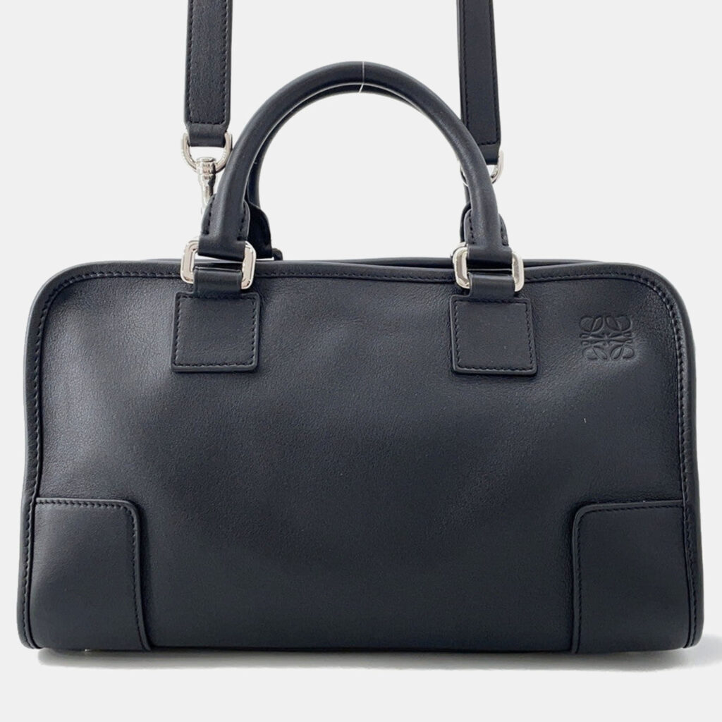 Loewe Amazonas Black Calf Leather Size 28 Loewe Amazonas Black Calf Leather Size 28