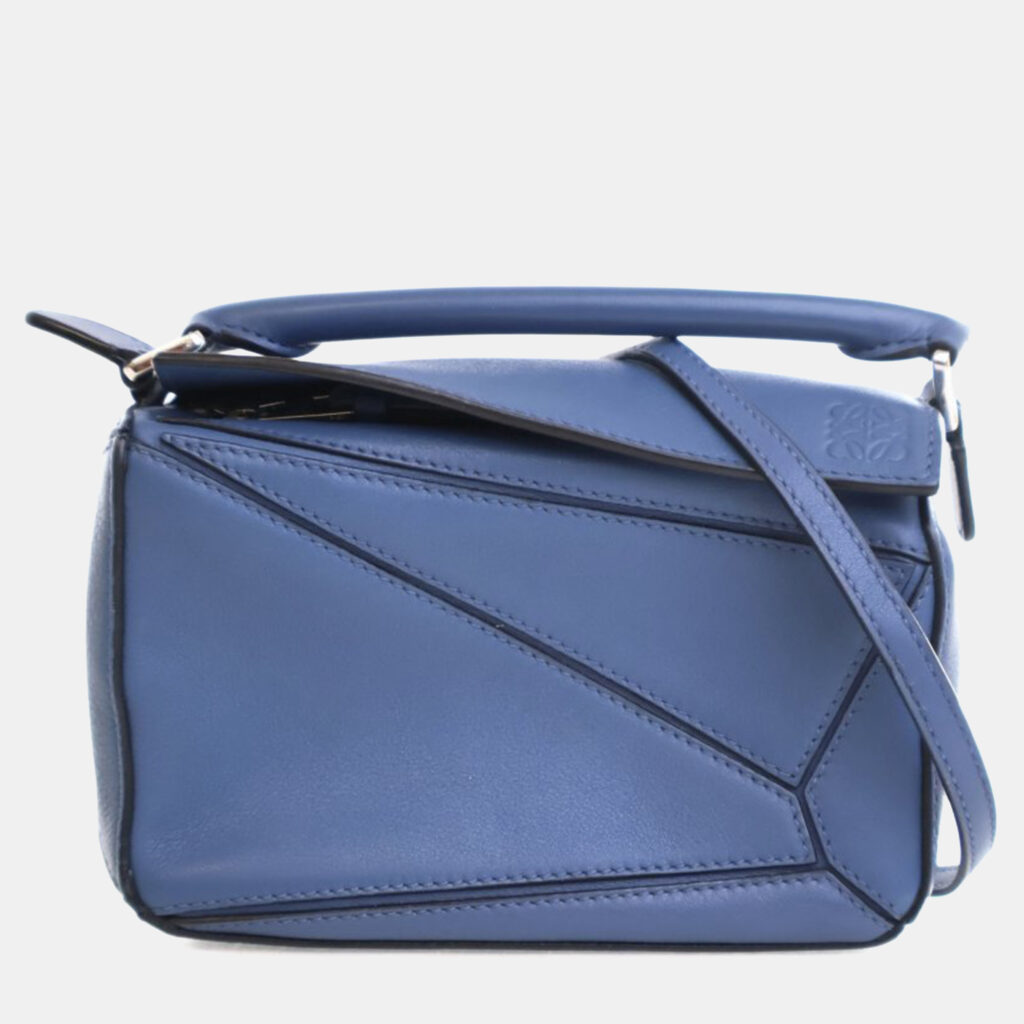 Loewe Mini Calfskin Puzzle Loewe Mini Calfskin Puzzle