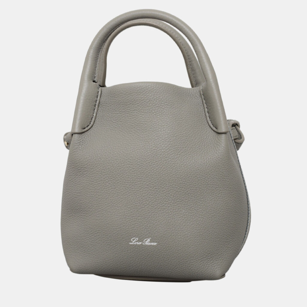 Loro Piana Micro Bale Bag