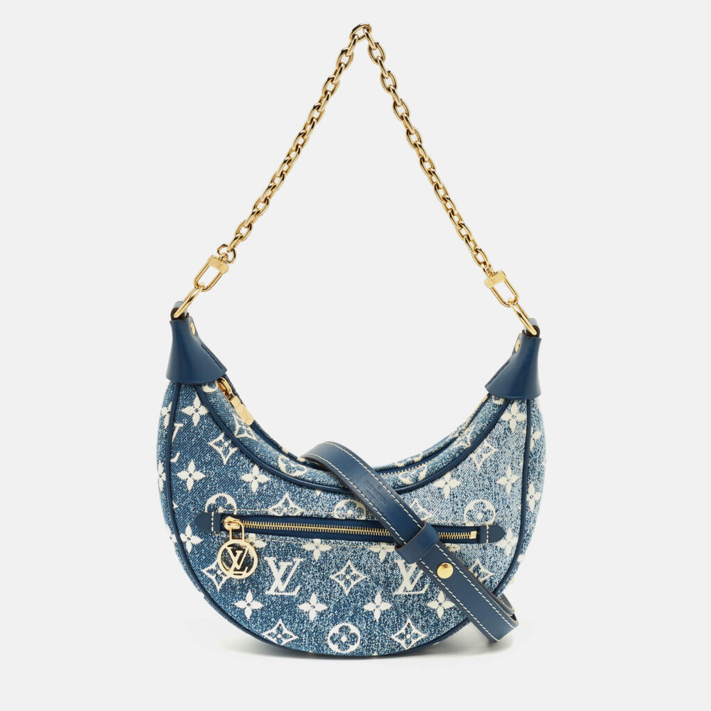luxury-women-louis-vuitton-new-handbags-p1243079-012-1.jpg Louis Vuitton Bleu Monogram Denim Loop Bag