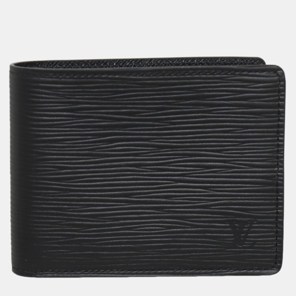 Louis Vuitton Epi Slender Folded Wallet