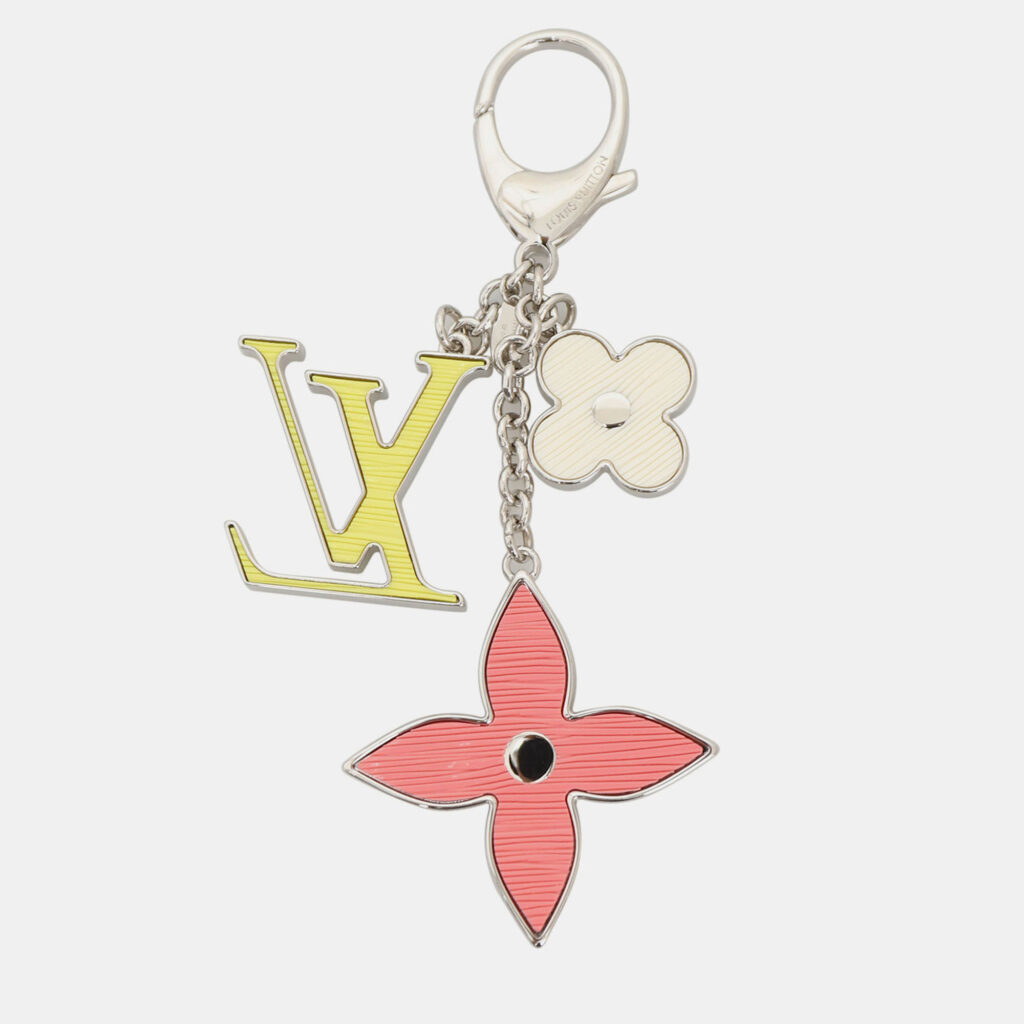 Louis Vuitton Fleur d'Epi Bag Charm Louis Vuitton Fleur d'Epi Bag Charm