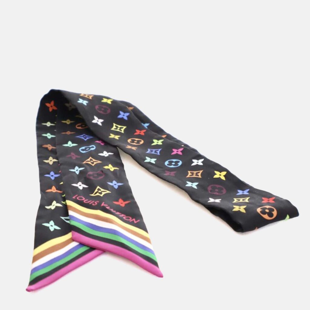 Louis Vuitton x Takashi Murakami Monogram Multicolor BB Bandeau Louis Vuitton x Takashi Murakami Monogram Multicolor BB Bandeau