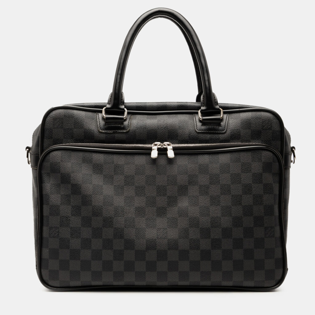 Louis Vuitton Black Damier Graphite Icare Louis Vuitton Black Damier Graphite Icare