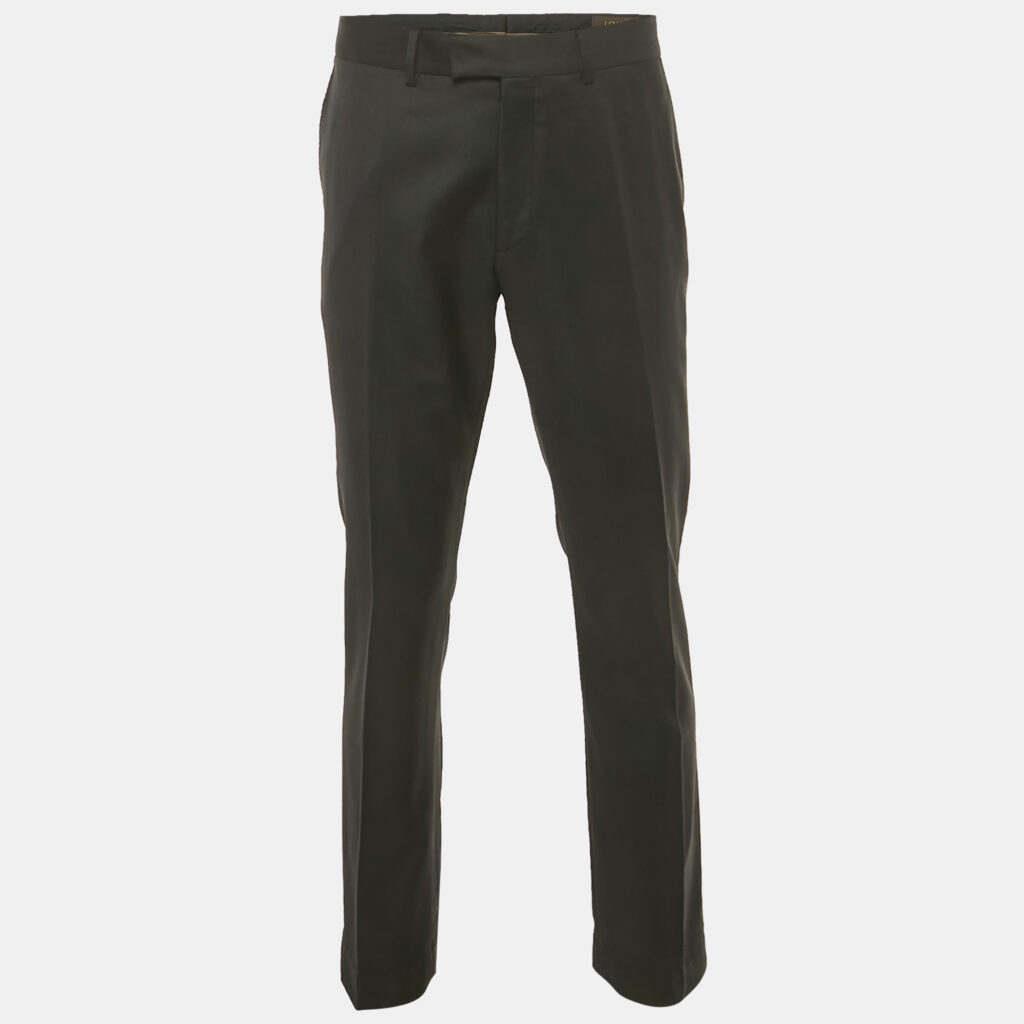 Louis Vuitton Black Tailored Formal Trousers L Louis Vuitton Black Tailored Formal Trousers L