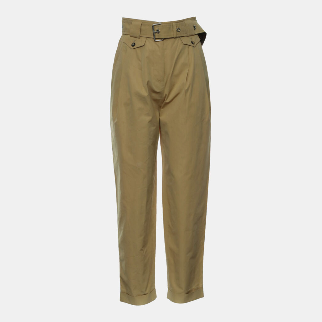 Louis Vuitton Belted Pants Louis Vuitton Belted Pants