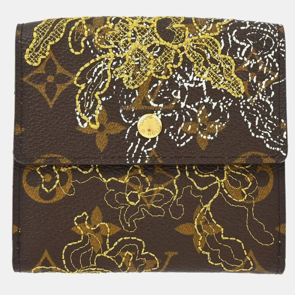 Louis Vuitton Porte Monnaie Billet Cartes Credit Wallet Louis Vuitton Porte Monnaie Billet Cartes Credit Wallet