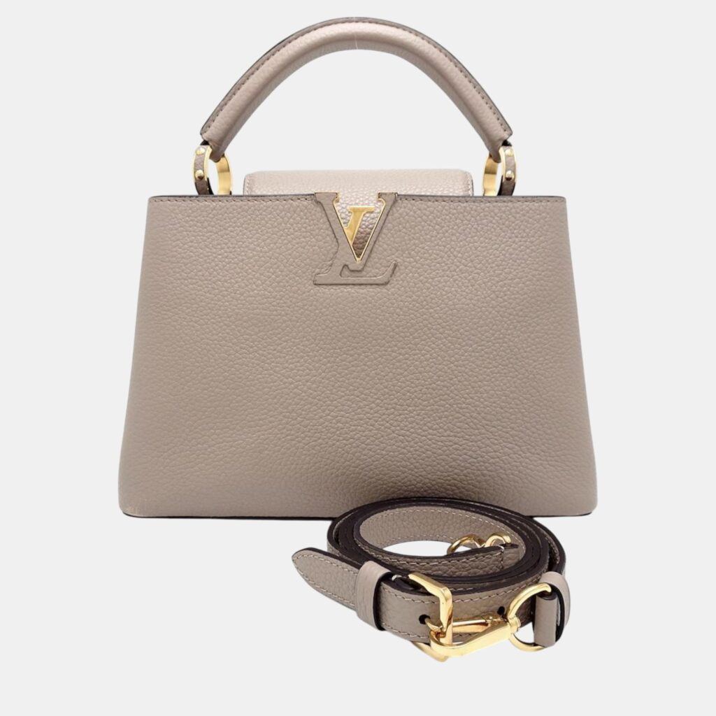 Louis Vuitton Parnassea Line Capucines Bb Bag Louis Vuitton Parnassea Line Capucines Bb Bag