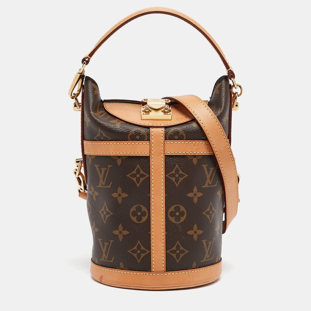 Louis Vuitton Monogram Canvas Duffle Bag Louis Vuitton Monogram Canvas Duffle Bag