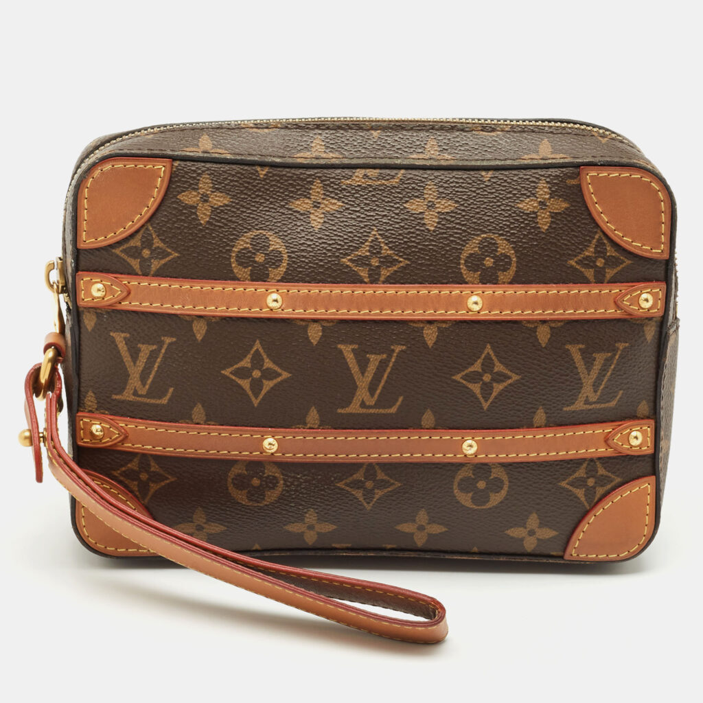 luxury-women-louis-vuitton-used-handbags-p1167283-008-1.jpg Louis Vuitton Monogram Canvas Soft Trunk Pouch
