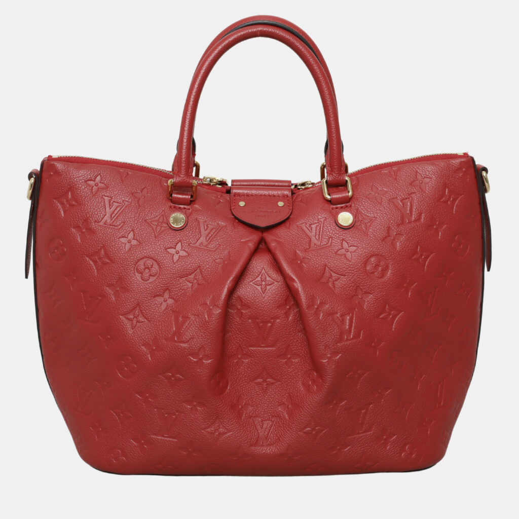Louis Vuitton Mazarine MM Satchel Bag