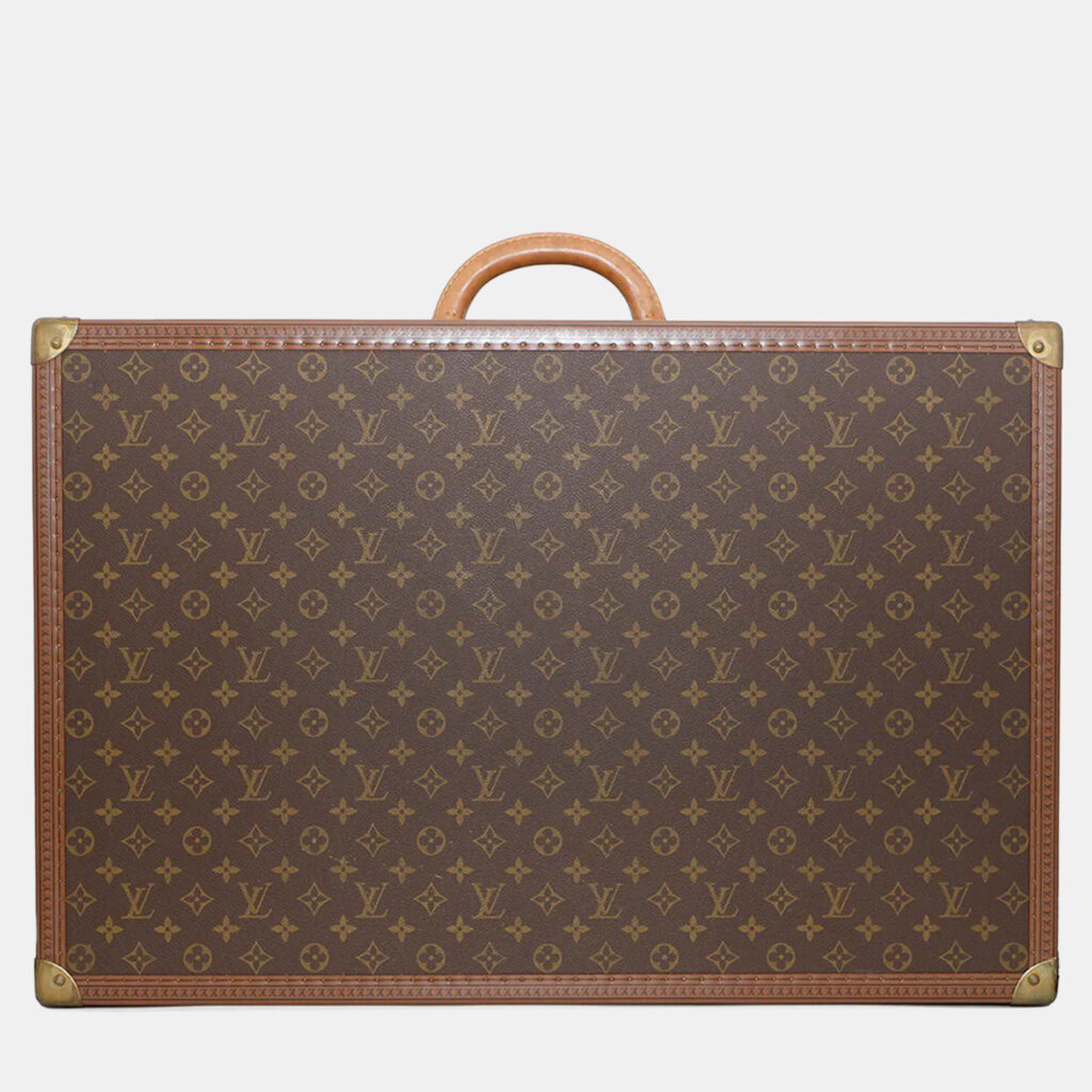 Louis Vuitton Bisten Brown Monogram Size 70 Louis Vuitton Bisten Brown Monogram Size 70