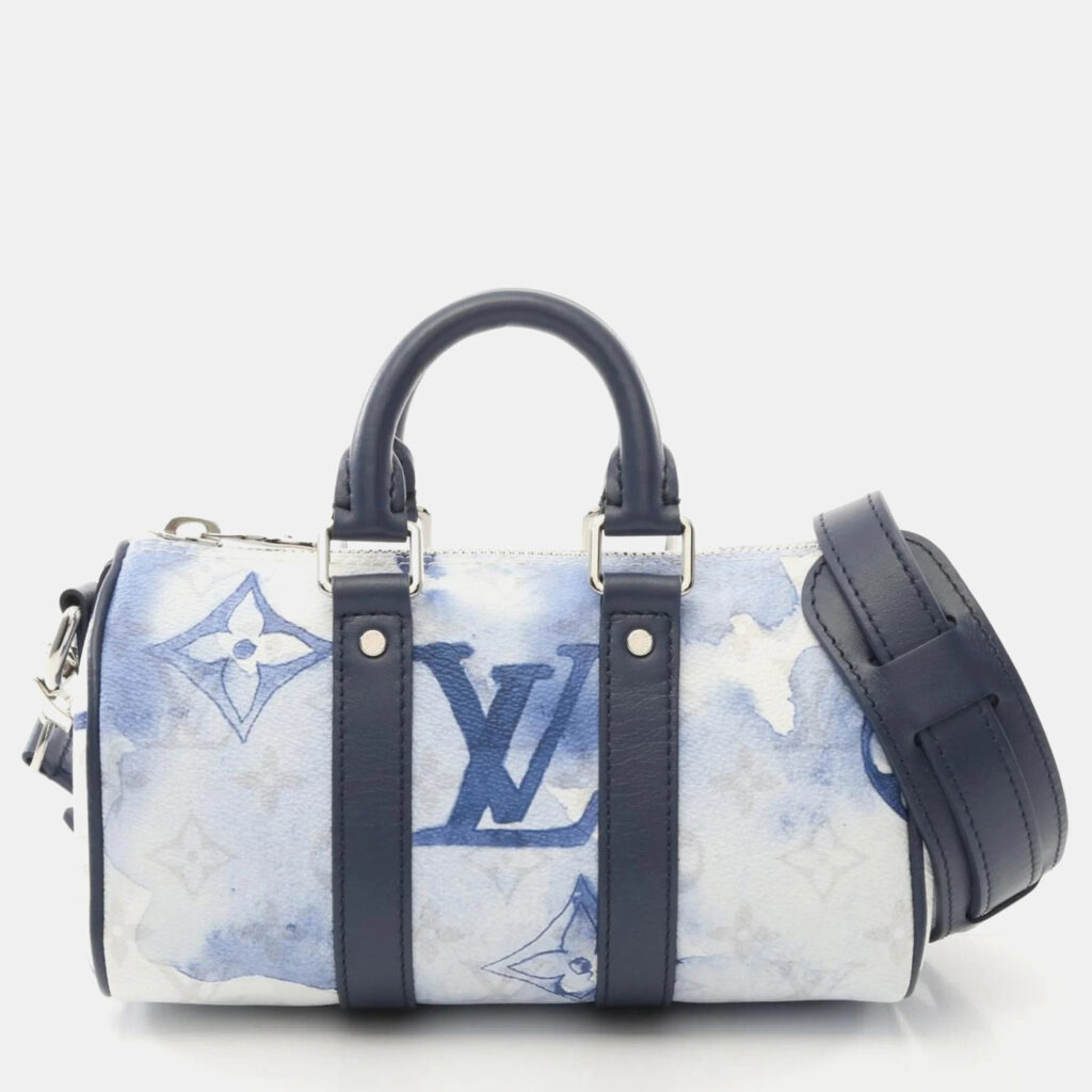 Louis Vuitton Keepall XS Multicolor Watercolor Boston Bag Louis Vuitton Keepall XS Multicolor Watercolor Boston Bag