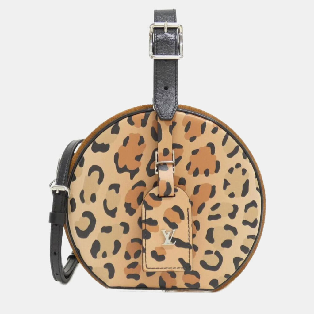 Louis Vuitton Boite Chapeau Monogram Petite Shoulder Bag