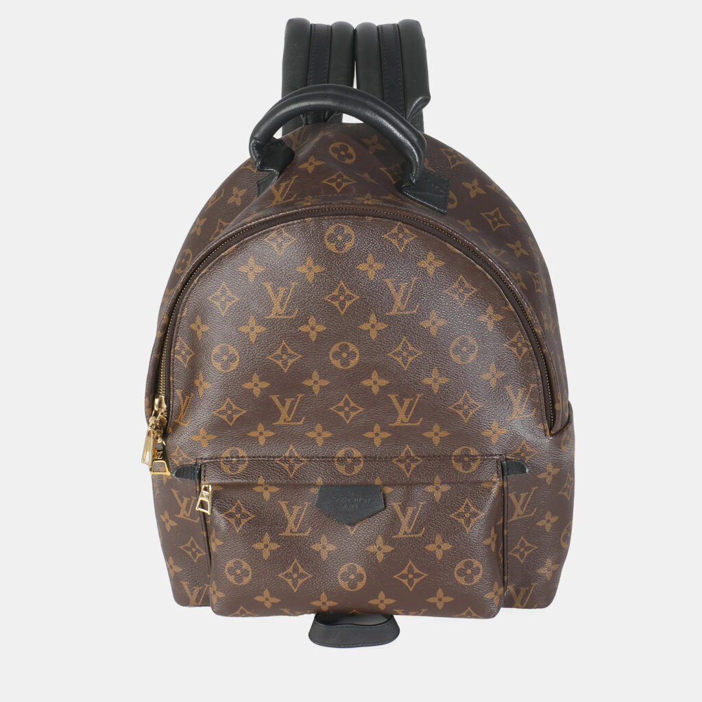 Louis Vuitton Monogram Canvas Palm Springs MM Louis Vuitton Monogram Canvas Palm Springs MM