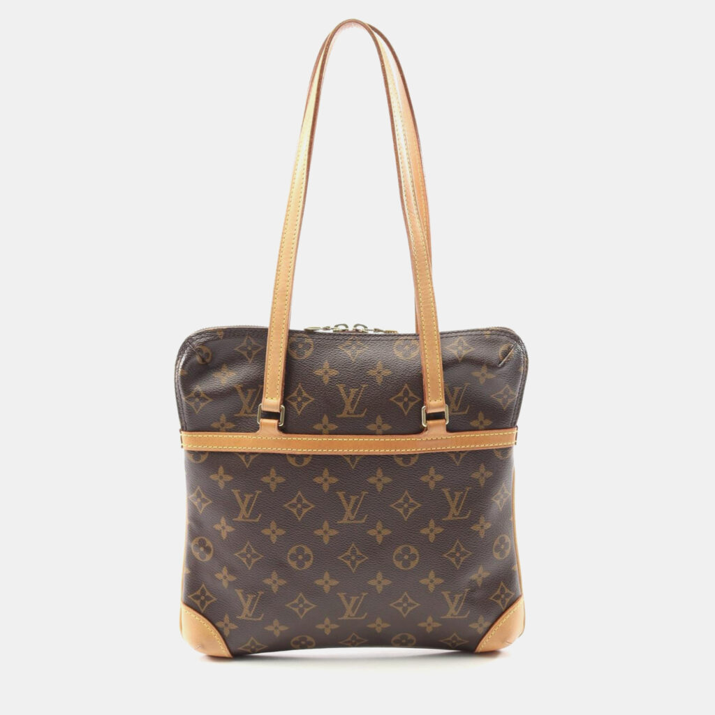 Louis Vuitton Coussin GM Monogram Canvas Shoulder Bag Louis Vuitton Coussin GM Monogram Canvas Shoulder Bag
