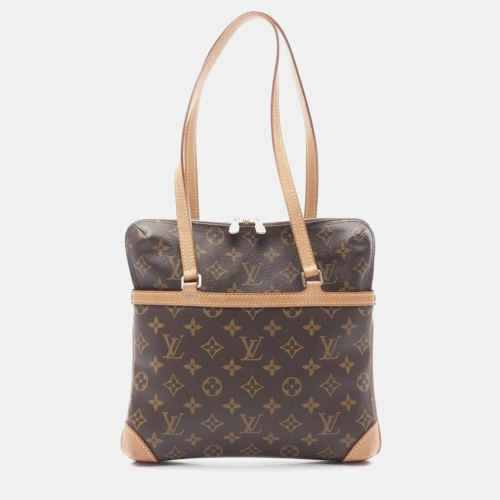Louis Vuitton Coussin GM Monogram Canvas Shoulder Bag Louis Vuitton Coussin GM Monogram Canvas Shoulder Bag