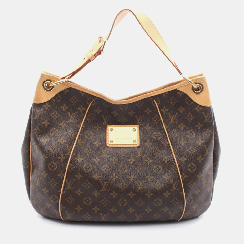 Louis Vuitton Galliera GM Monogram Canvas Shoulder Bag Louis Vuitton Galliera GM Monogram Canvas Shoulder Bag