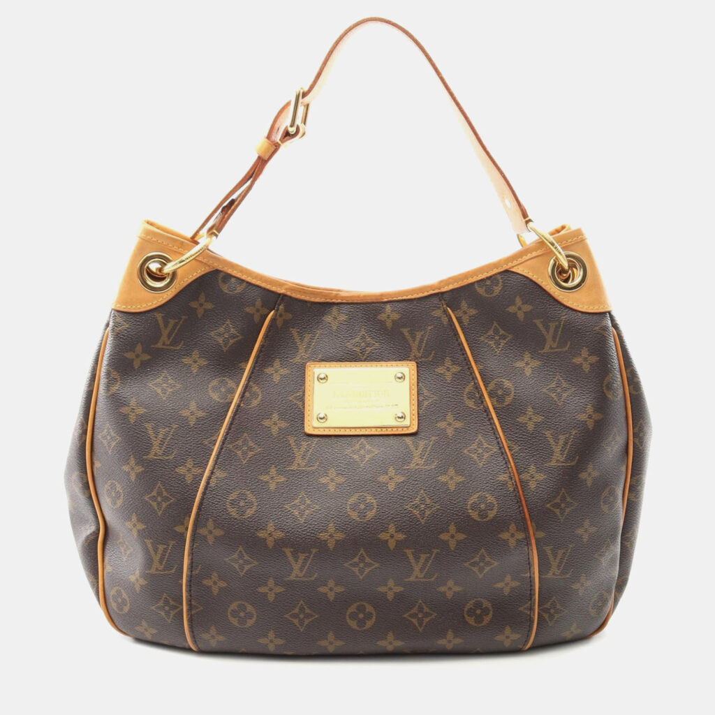 Louis Vuitton Galliera PM Monogram Canvas Shoulder Bag Louis Vuitton Galliera PM Monogram Canvas Shoulder Bag