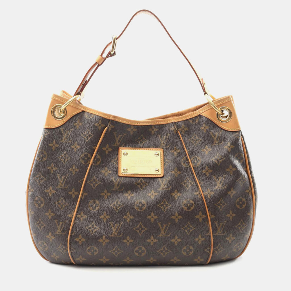 Louis Vuitton Galliera PM Monogram Canvas Shoulder Bag Louis Vuitton Galliera PM Monogram Canvas Shoulder Bag