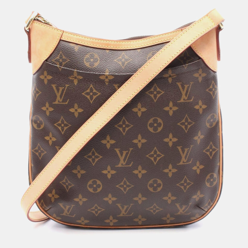 Louis Vuitton Odeon PM Monogram Canvas Shoulder Bag