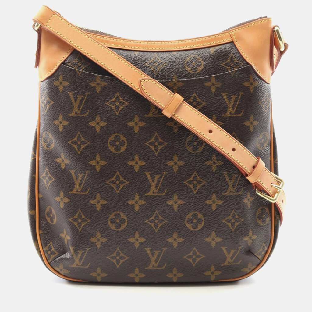 Louis Vuitton Odeon PM Monogram Canvas Shoulder Bag