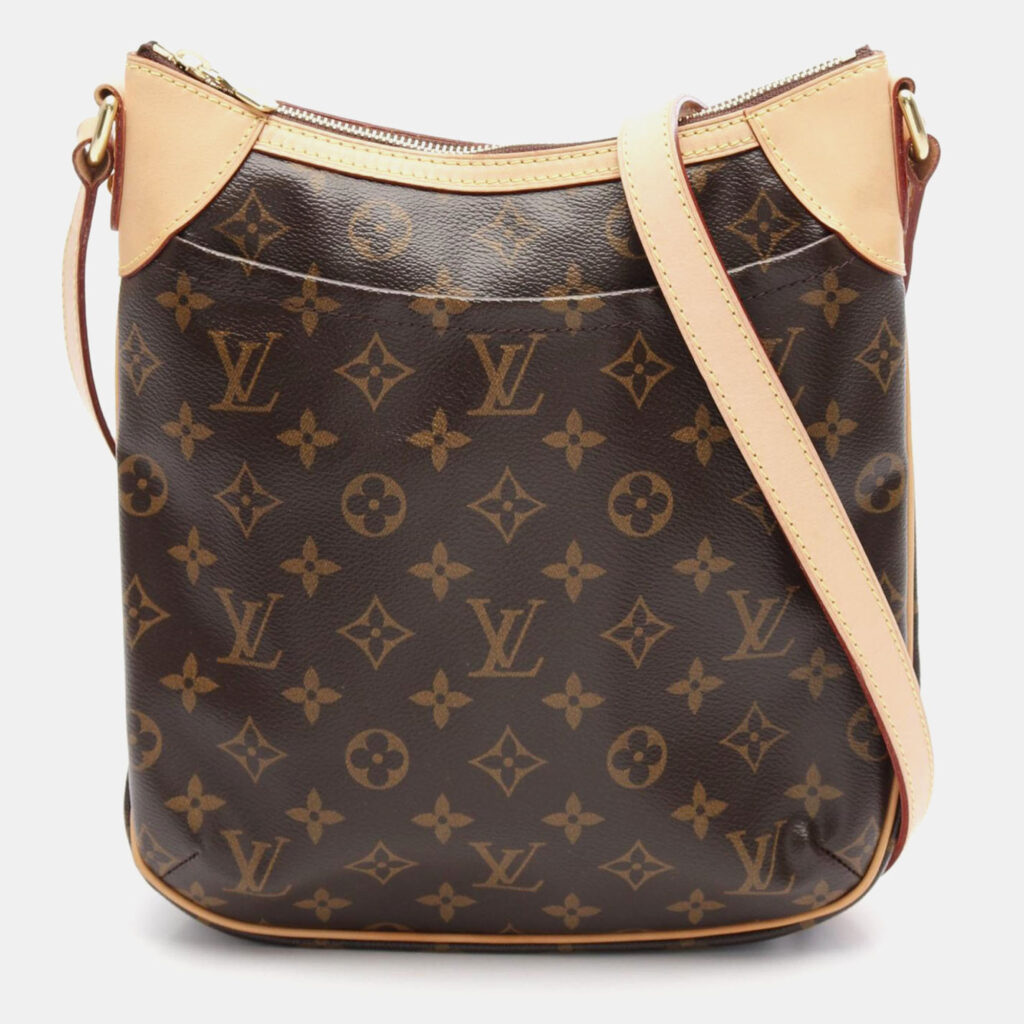 Louis Vuitton Odeon PM Monogram Canvas Shoulder Bag