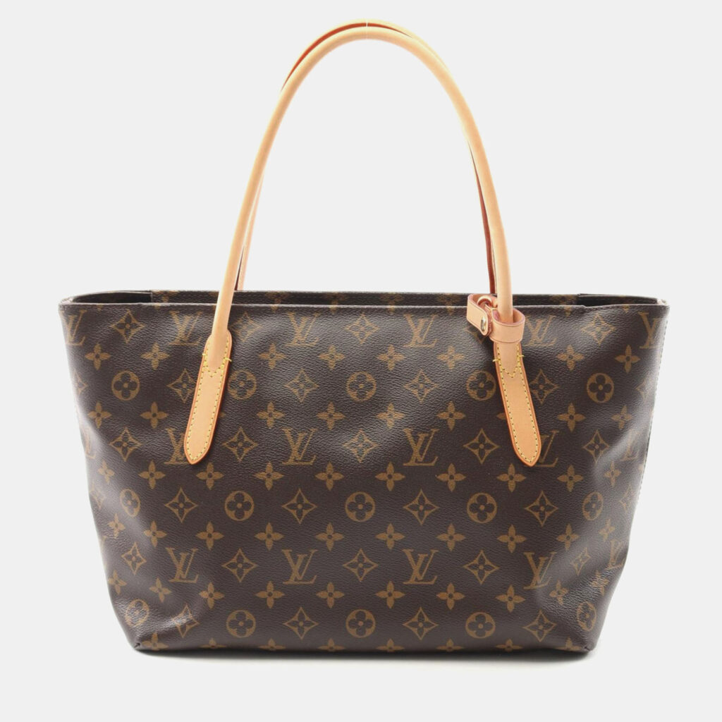 Louis Vuitton Raspail PM Monogram Canvas Tote Bag
